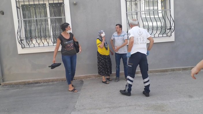 Bursa'da, iki aile arasında çöp kavgası: 3 yaralı