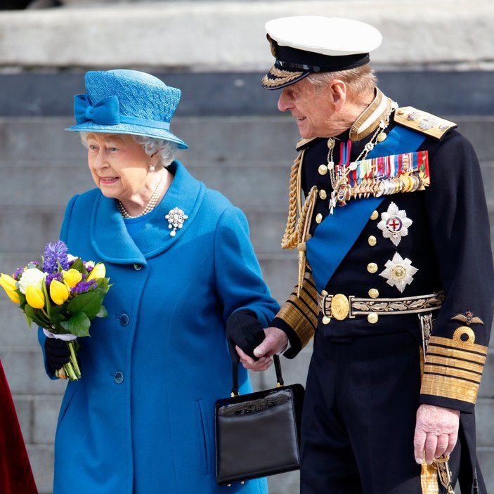 Kraliçe Elizabeth, yaz tatiline hazırlanıyor