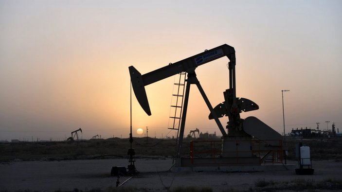 Brent petrolün varili 43.19 dolar