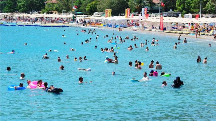 Turizmde hedef 7 milyon gurbetçi
