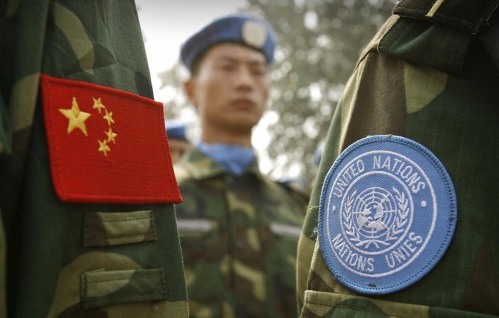 Çin, BM Silah Ticareti Anlaşması'na katılacak