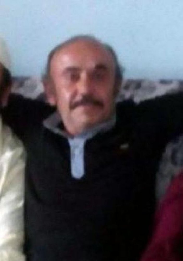Bolu'da oğlunu öldüren baba: Amacım korkutmaktı
