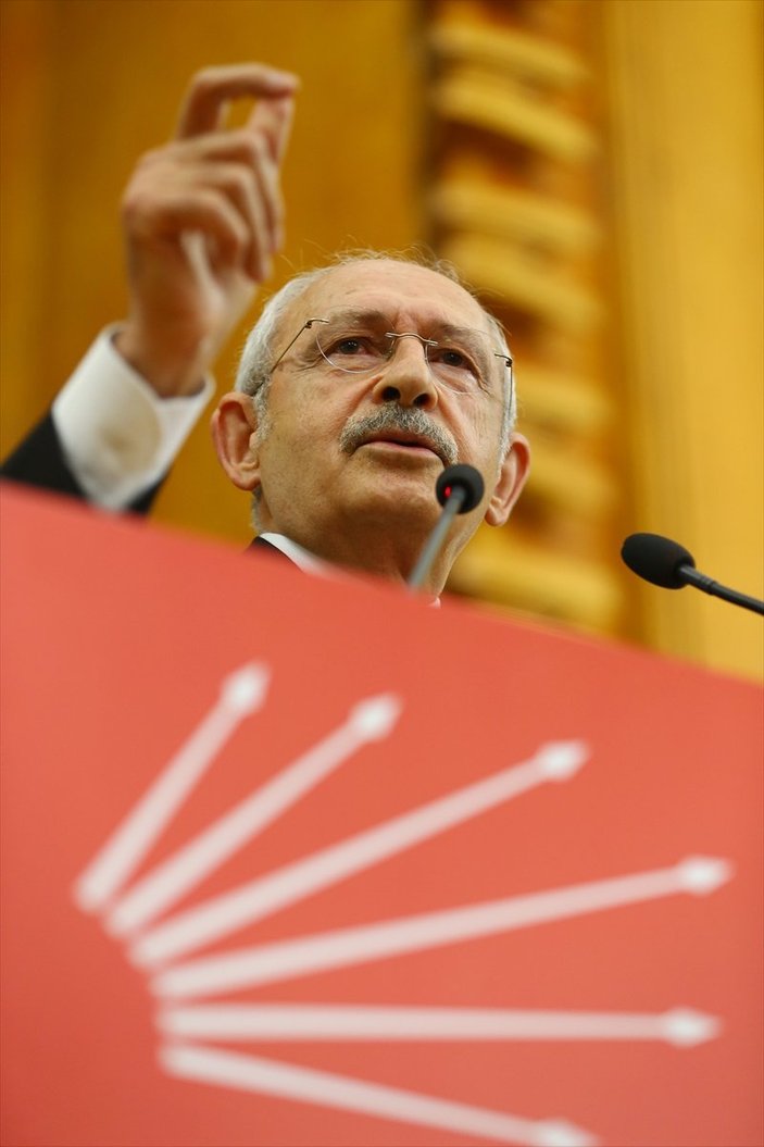 Kılıçdaroğlu'ndan emeklilere bayram ikramiyesi çağrısı