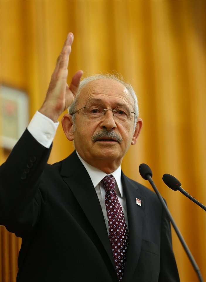 Kılıçdaroğlu'ndan emeklilere bayram ikramiyesi çağrısı
