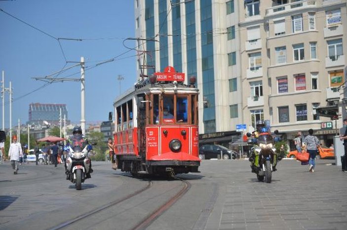 İstanbul’da 112’nin motosiklet ambulansı hizmete girdi