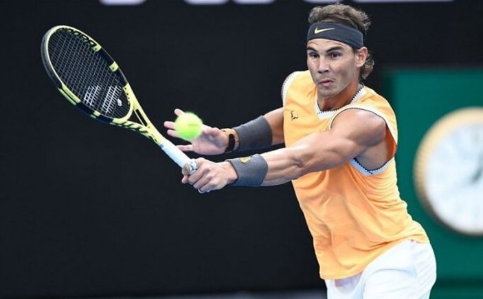 Rafael Nadal, Madrid Açık'a katılacak