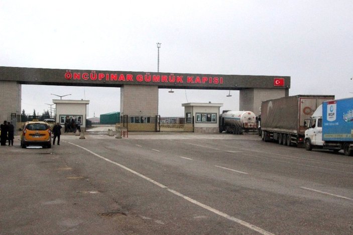 Rusya, Öncüpınar Sınır Kapısı'nı kapatmakla tehdit ediyor