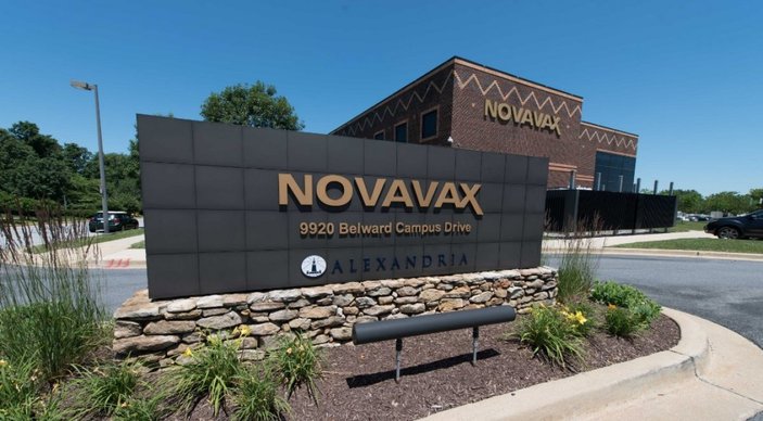ABD'den Novavax'a 100 milyon aşı için 1.6 milyar dolar
