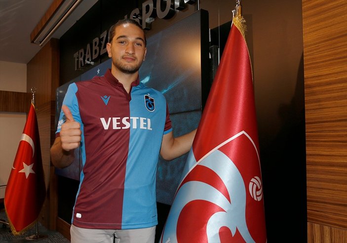 Trabzonspor genç kaleci Muhammet Taha Tepe ile anlaştı