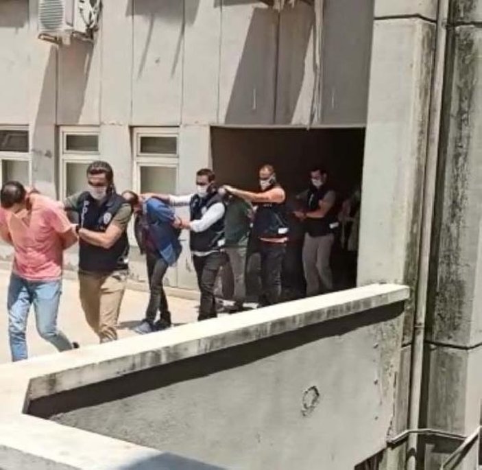 Ankara fuhuş operasyonu: 6 gözaltı