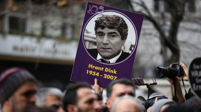 Hrant Dink davasında 4 tanık daha dinlendi
