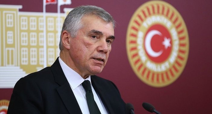 CHP'den Türkiye'nin Suriye'deki kontrolüne eleştiri