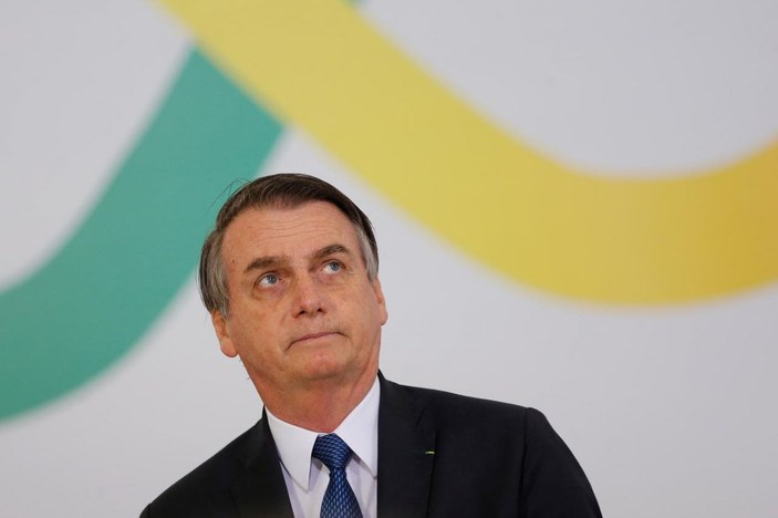 Bolsonaro, yerli halk için korona yardımını veto etti