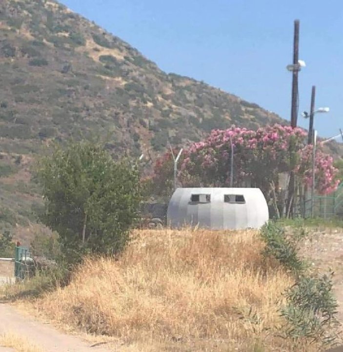 Güney Kıbrıs Rum Kesimi'nden sınırda ağır silahlı tahrik