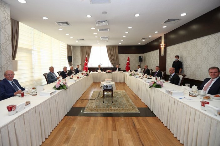 Kılıçdaroğlu baro düzenlemesi için AYM kararını yineledi