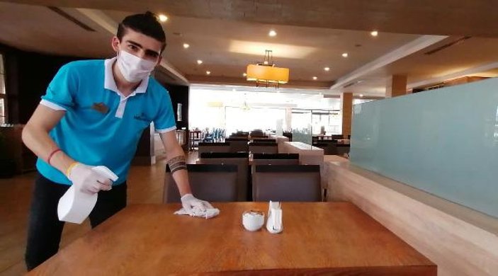 Koronavirüs, otellerin personel maliyetini artırdı