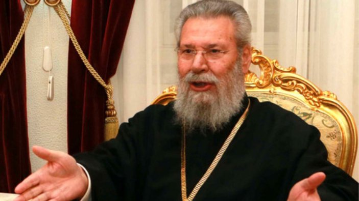 Rum Başpiskoposu'ndan Türkiye'ye karşı silahlanma çağrısı