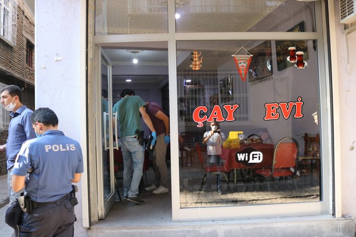 Diyarbakır'da silahlı saldırı: 1 çocuk öldü