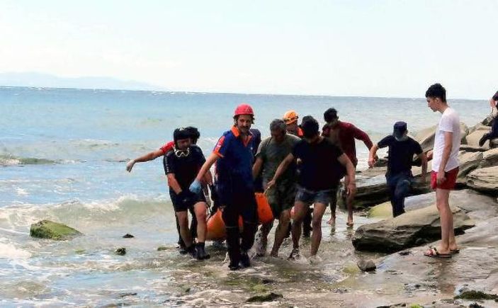 Tekirdağ’da 23 yaşındaki genç denizde boğuldu