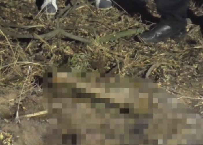 Ukrayna’da bir Türk’ü öldürüp, cesedini parçaladılar