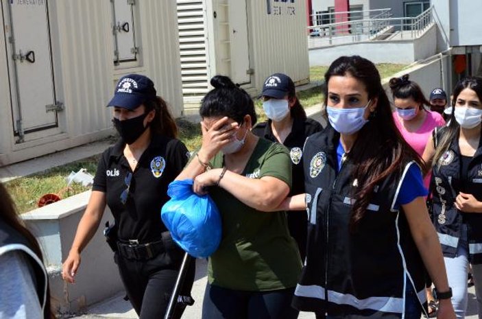 Adana merkezli tefecilik operasyonu: 12 tutuklama