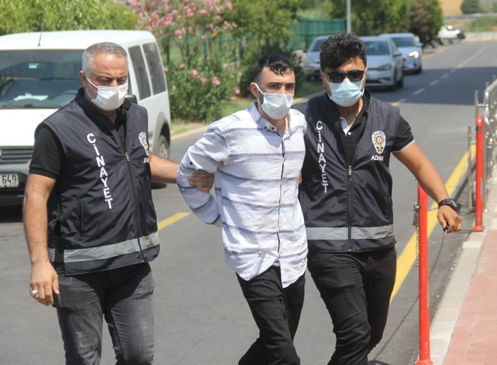 Adana’da kalfa katili yüz tanıma sisteminden bulundu