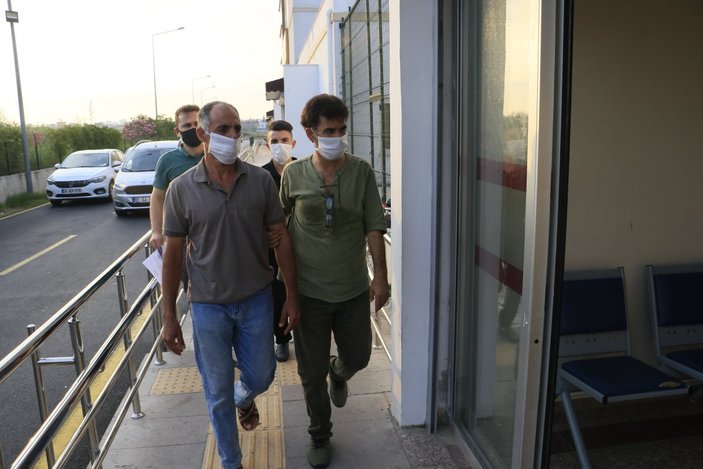 Adana'da şafak operasyonu: PKK'lılar yakalandı