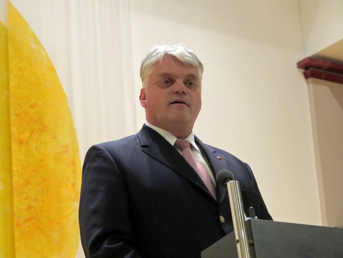 Almanya'dan Ayasofya tepkisi