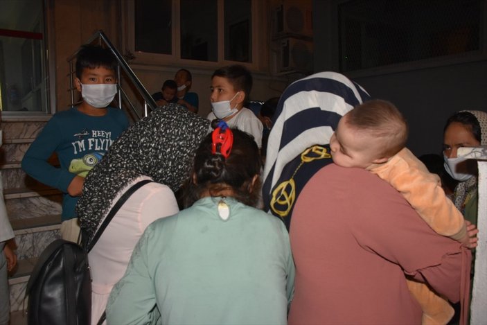 Aydın'da 39 sığınmacı yakalandı
