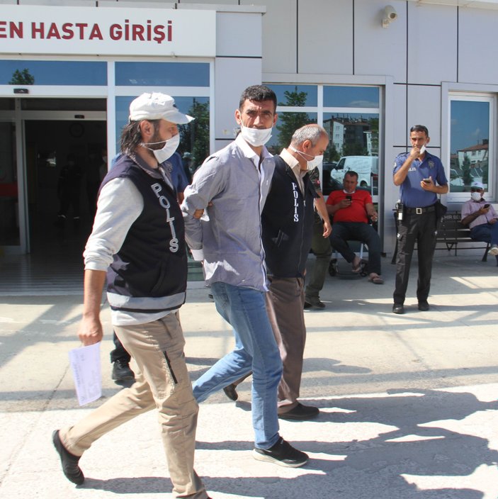 12 suçtan aranıyordu, Konya'da sahte kimlikle yakalandı