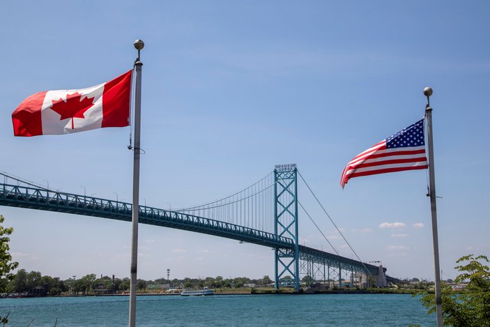 ABD'den Kanada'ya: Sınırı açın