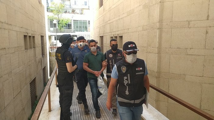 Bursa'da FETÖ operasyonu: 8 kişi tutuklandı