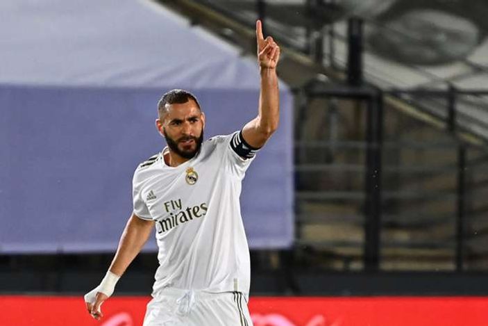 Real Madrid hata yapmadı