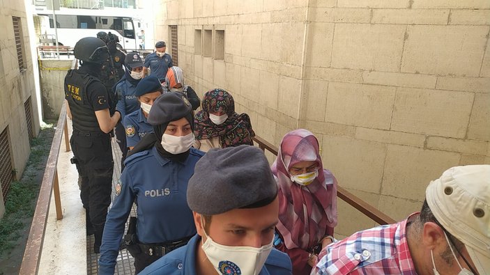 Bursa'da FETÖ operasyonu: 8 kişi tutuklandı