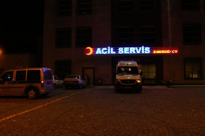 i Nevşehir'de bir otel havuzunda 1 çocuk boğuldu