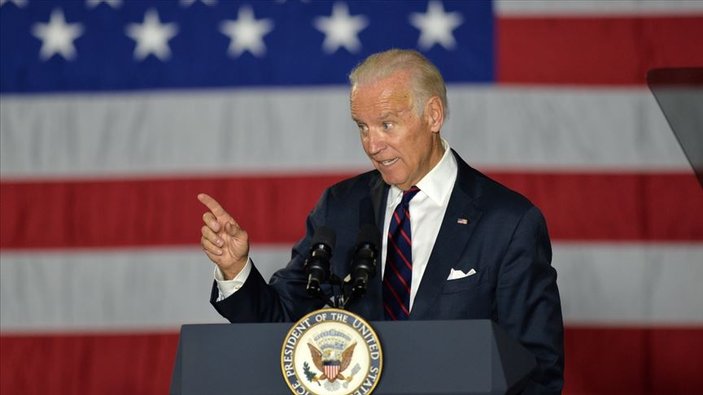 Joe Biden, Ayasofya’nın ibadete açılmasından rahatsız