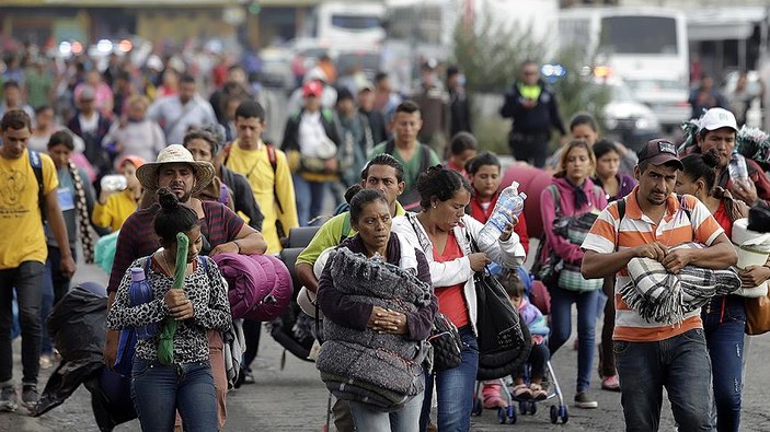 Trump'tan yasa dışı göçmenlere vatandaşlık kararı