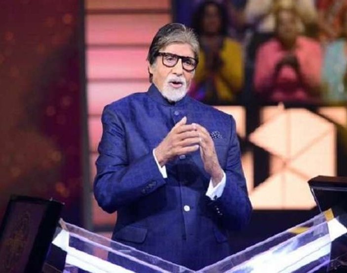 Hintli aktör Amitabh Bachchan da koronavirüse yakalandı