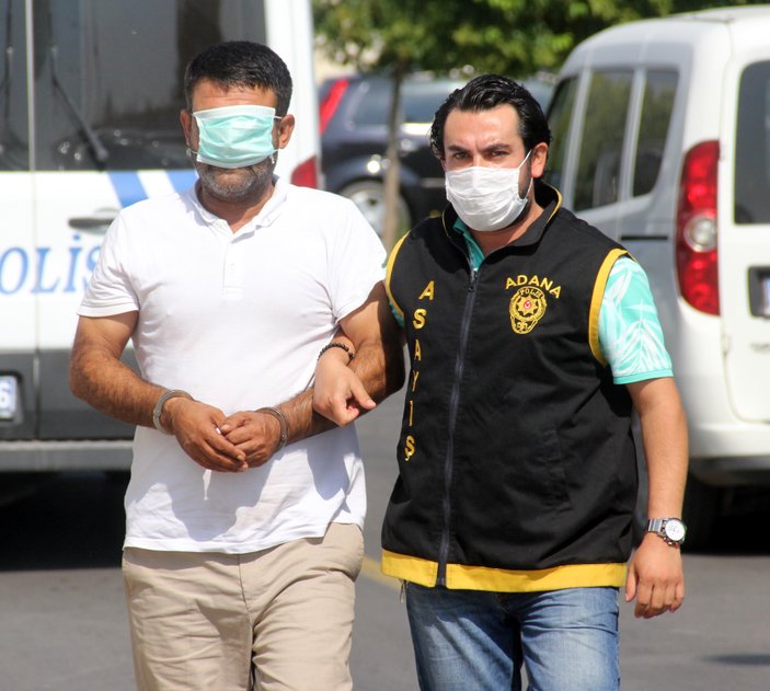 12 ilde dolandırıcılık yapan şahıs Adana'da yakalandı