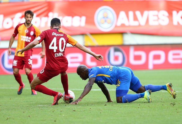 Galatasaray, Ankara’dan eli boş döndü