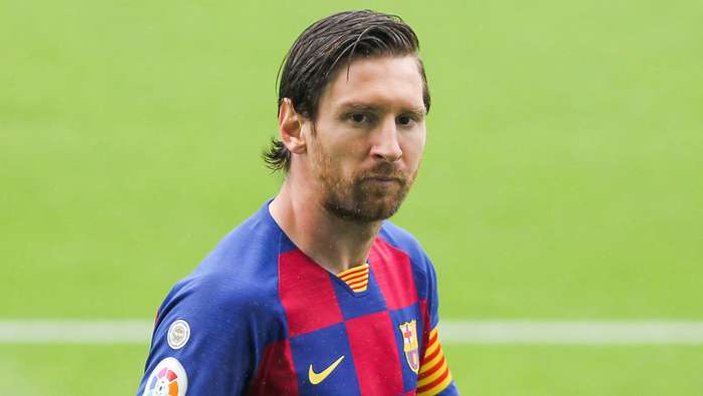 Lionel Messi'den La Liga tarihinde bir ilk