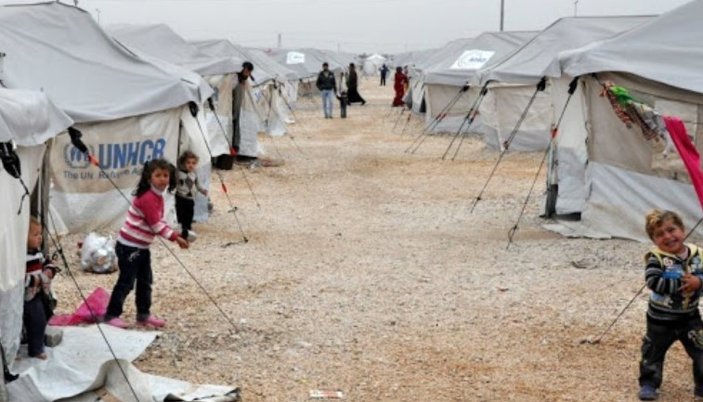 AB'den Türkiye'deki sığınmacılara 485 milyon euro yardım