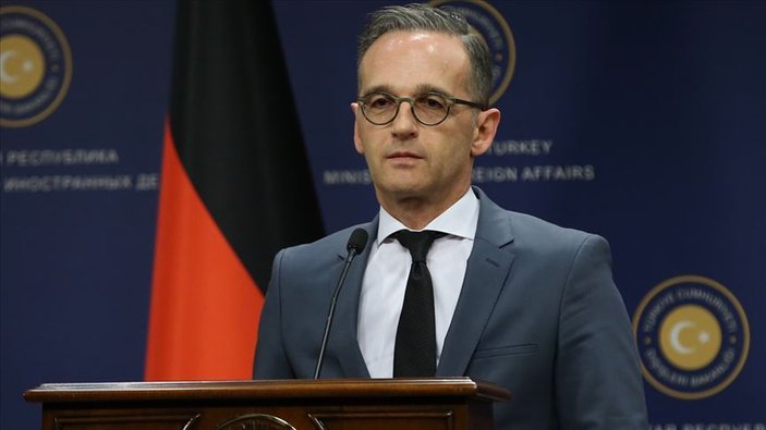 Almanya, Ayasofya kararına tepkili