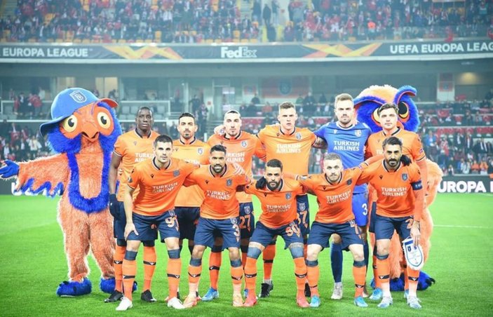 Trabzonspor ve Başakşehir'in muhtemel 11'leri