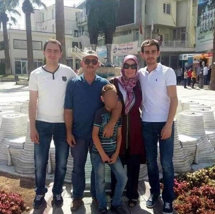 Kayseri'de kaza yapan polis memuru hayatını kaybetti