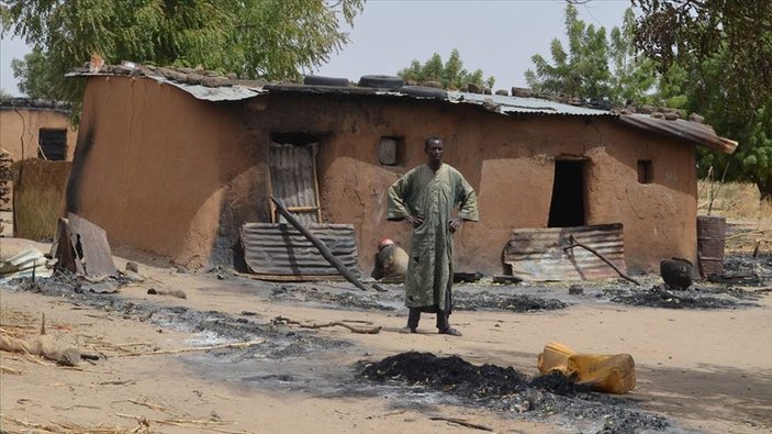Nijerya'da silahlı saldırıda 22 kişi hayatını kaybetti