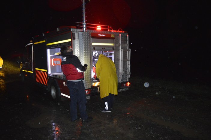 Ağrı'daki selde 12 yaşındaki bir çocuk hayatını kaybetti