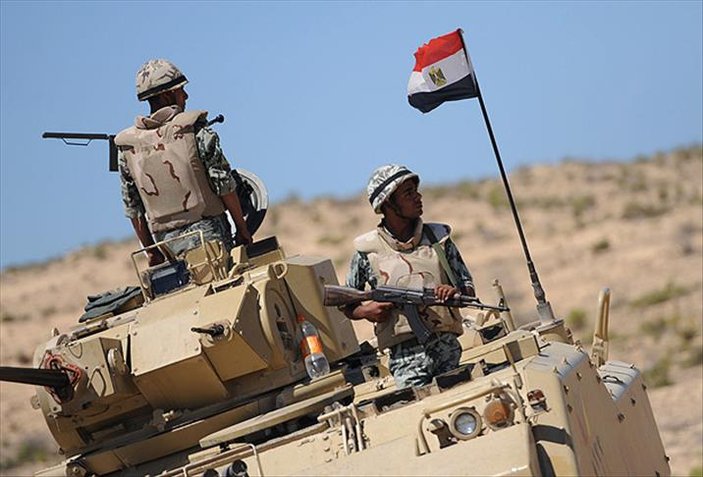 Hafter yanlısı meclis Mısır'ı askeri müdahaleye çağırdı