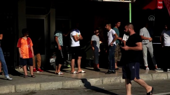 Antalya'da kavga: 1 ölü 6 yaralı