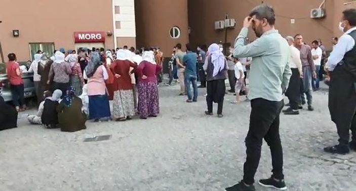 Diyarbakır'da, sulama kanalına giren 2 çocuk boğuldu